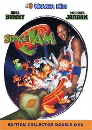 Space Jam (1996) Édition Collector, 2 DVD