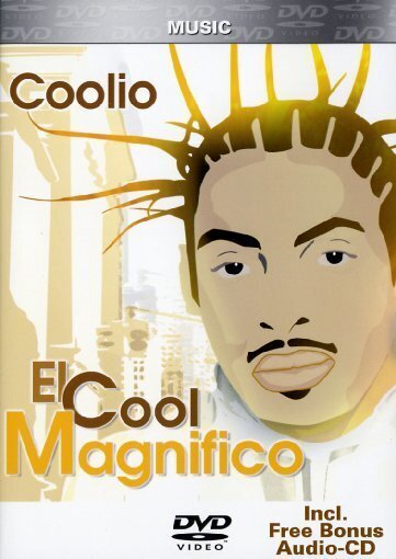 Coolio - El Cool Magnifico Inofficial, DVD + CD