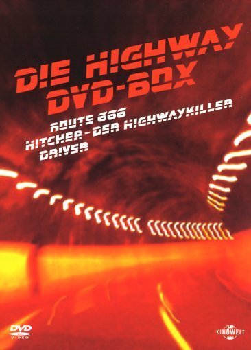 Die Highway DVD-Box - (Limitierte Sonderbox 3 DVDs)