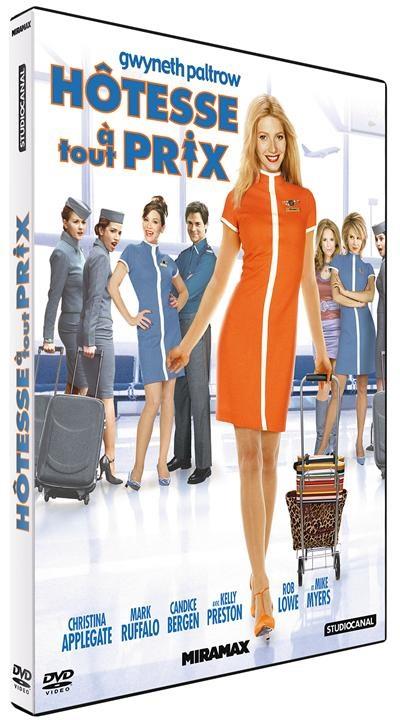 Hôtesse à tout prix (2003)