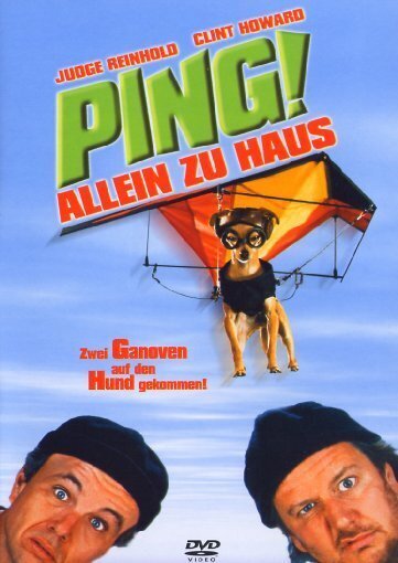 Ping! - Allein zu Haus