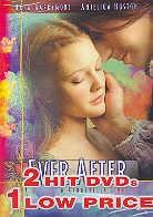 Ever after / Never been kissed 2 DVDs
