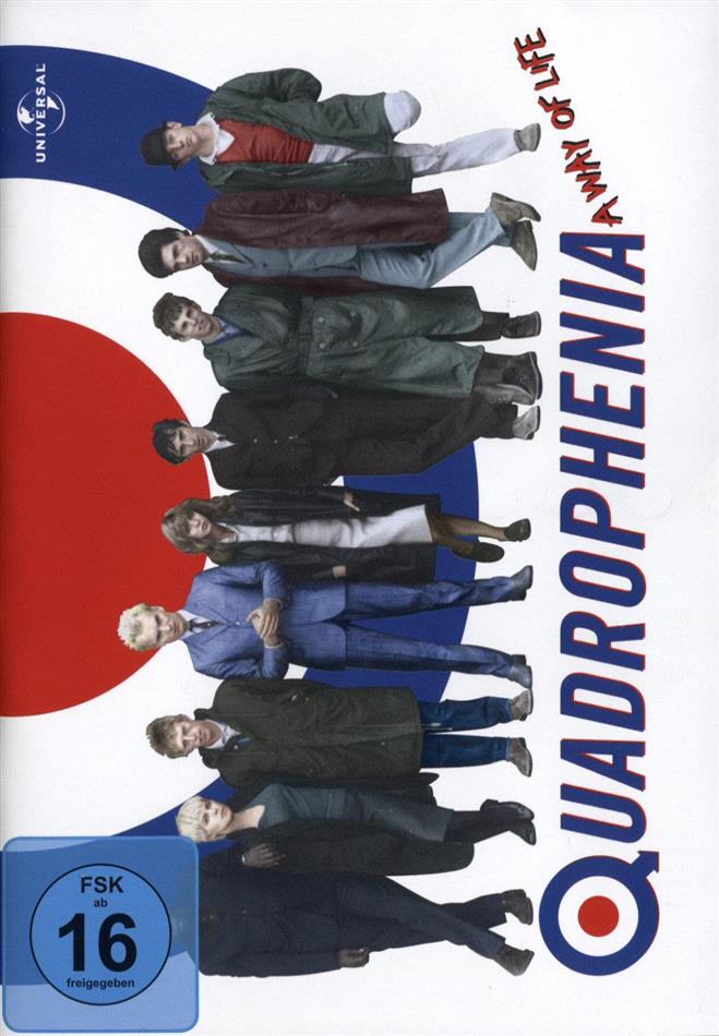 The Who - Quadrophenia