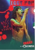 Iggy Pop - Kiss my blood - Live at Olympia Inofficial, 2 DVDs