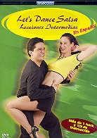 Let's dance salsa intermediate less