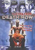 A letter from death row