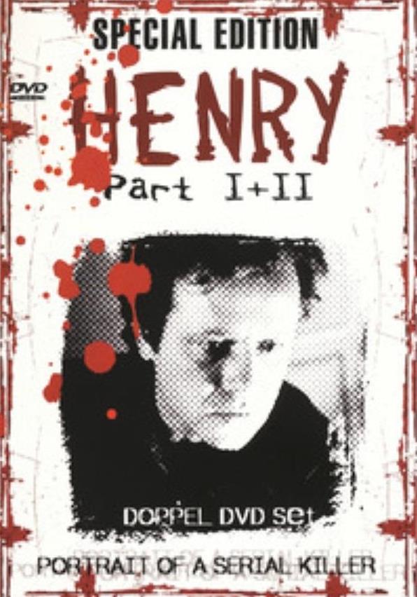 Henry - Part 1 + 2 Special Edition, Uncut, 2 DVDs