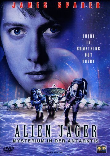 Alien Jäger - Mysterium in der Antarktis - Alien Hunter