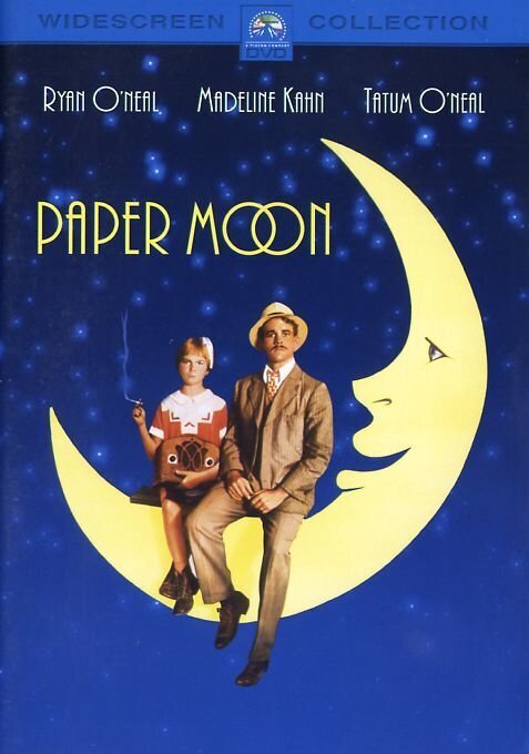 Paper Moon (1973) s/w