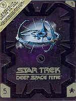 Star Trek - Deep Space Nine - Saison 5 7 DVD
