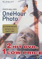 One hour photo / Donnie Darko 2 DVDs