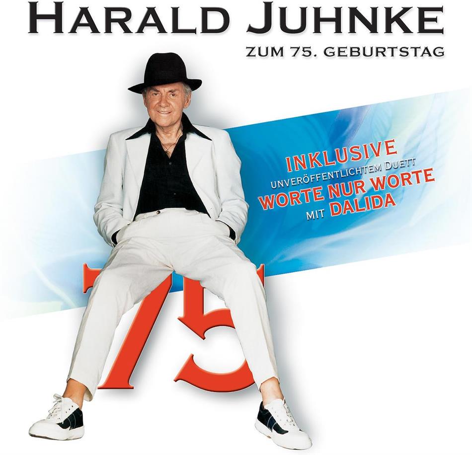 Harald Juhnke - Worte, Nur Worte-Zum 75. Geburtstag