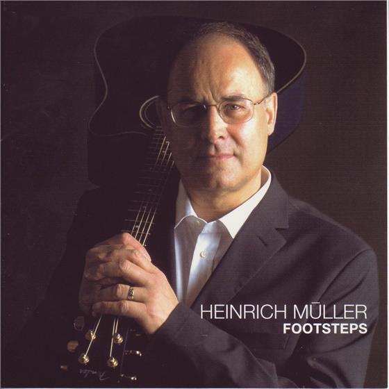 Heinrich Müller - Footsteps