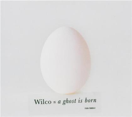 Wilco - A Ghost Is Born