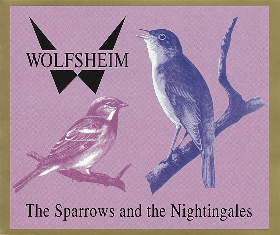Wolfsheim - Sparrows And Nightingales