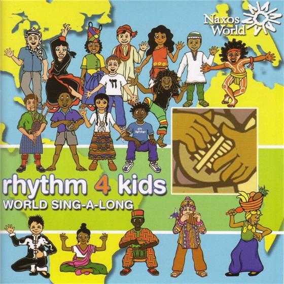 Rhythm 4 Kids - Various