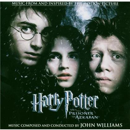 John Williams (*1932) (Komponist/Dirigent) - Harry Potter And The Prisoner of Azkaban - OST