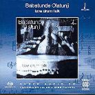Babatunde Olatunji - Love Drum Talk Hybrid SACD