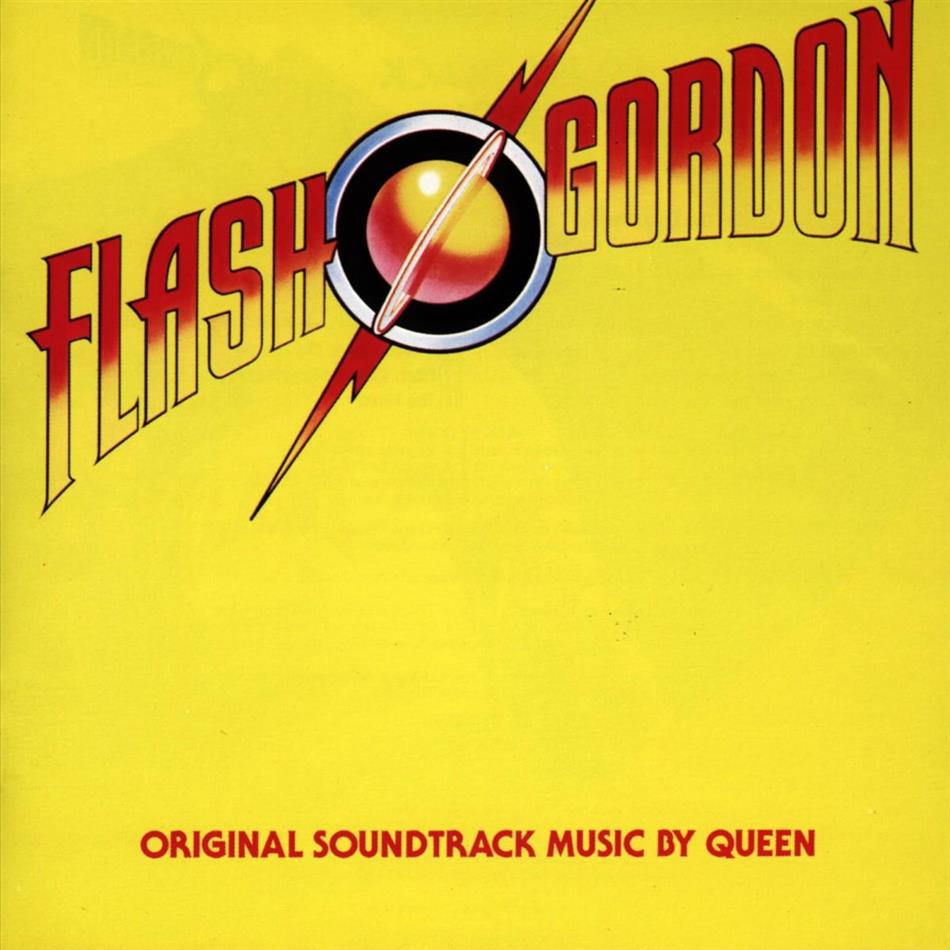 Queen - Flash Gordon (OST) - OST Remastered
