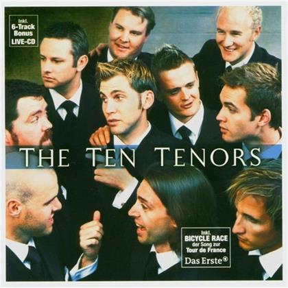 The Ten Tenors - Larger Than Life (2 CD)