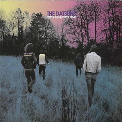 The Datsuns - Outta Sight-Outta Mind
