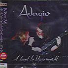 Adagio - A Band In Upperworld (CD + DVD)