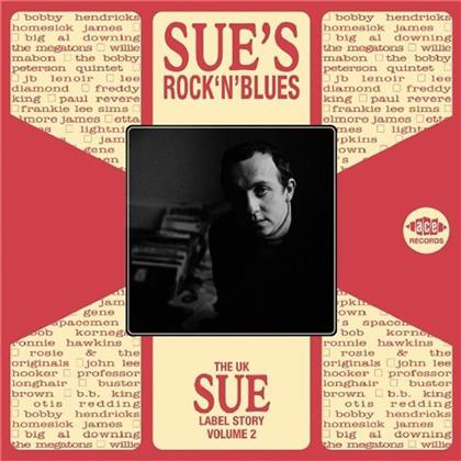 Sue's Rock'n'blues - Vol. 2