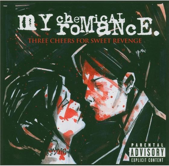 My Chemical Romance - Three Cheers For Sweet Revenge