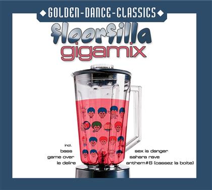 Floorfilla - Gigamix