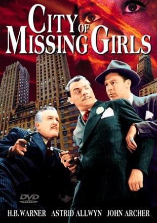 City of missing girls s/w, Unrated