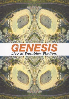 Genesis - Live at Wembley Stadium