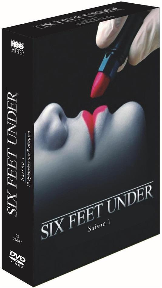 Six feet under - Saison 1 5 DVD
