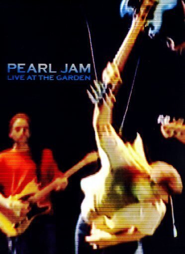 Pearl Jam - Live at The Garden 2 DVDs