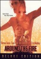 Around the fire Deluxe Edition, DVD + CD