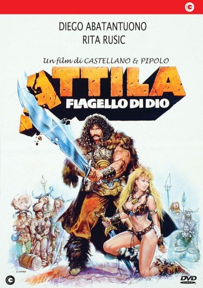 Attila flagello di dio (1982)