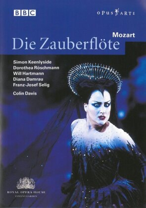 Orchestra of the Royal Opera House, Sir Colin Davis & Simon Keenlyside - Mozart - Die Zauberfl&ouml;te (Opus Arte)