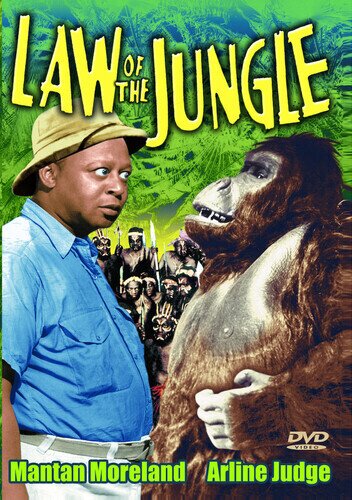 Law Of The Jungle - Law Of The Jungle (Unrated)