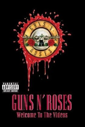 Guns N' Roses - Welcome to the videos
