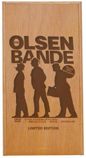 Die Olsenbande Sammlerbox 14 DVDs