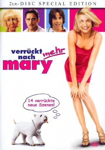 Verrückt nach Mary (1998) Special Edition, 2 DVDs