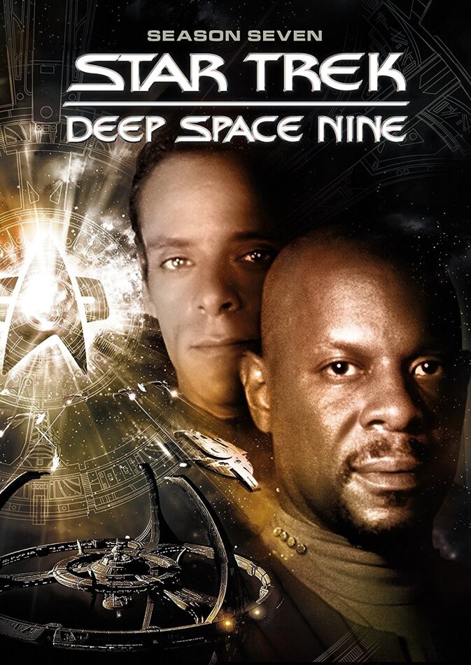 Star Trek - Deep Space Nine - Season 7 7 DVDs