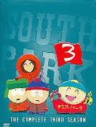 South Park - Season 3 (3 DVDs)