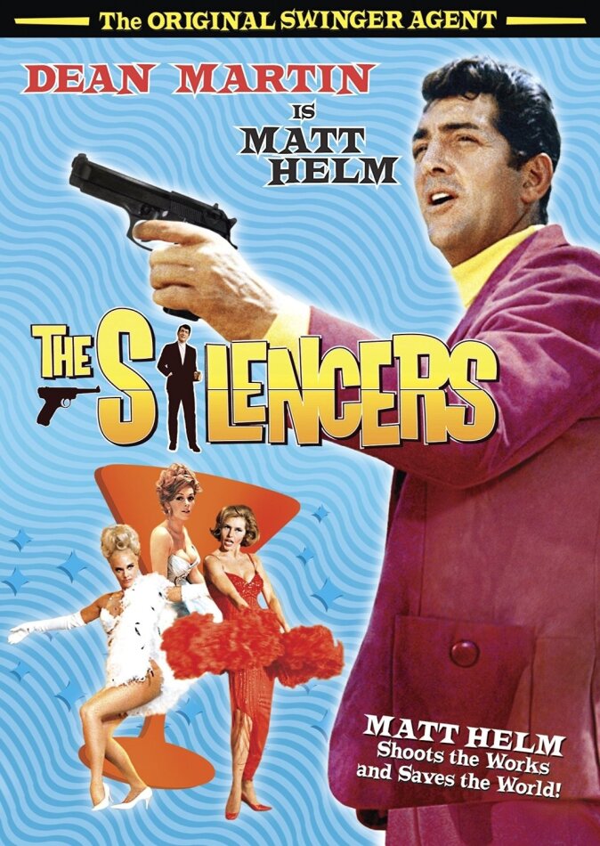 The Silencers (1966)