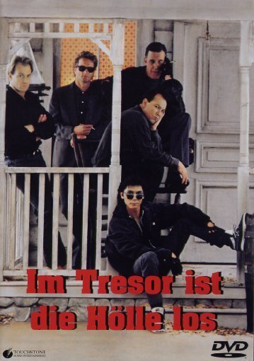 Im Tresor ist die Hölle los (1989)