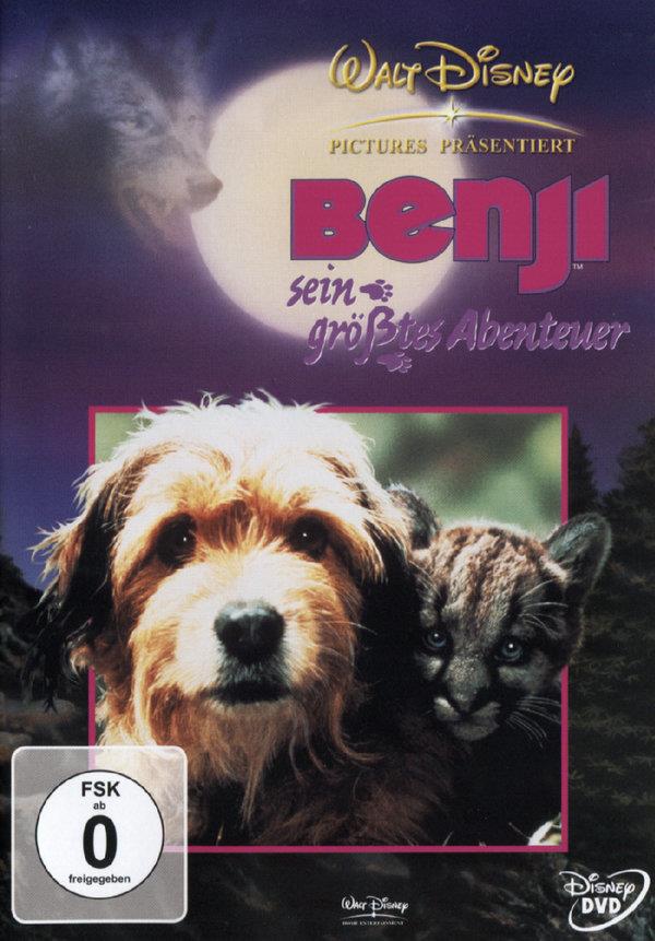 Benji, sein grösstes Abenteuer (1987)