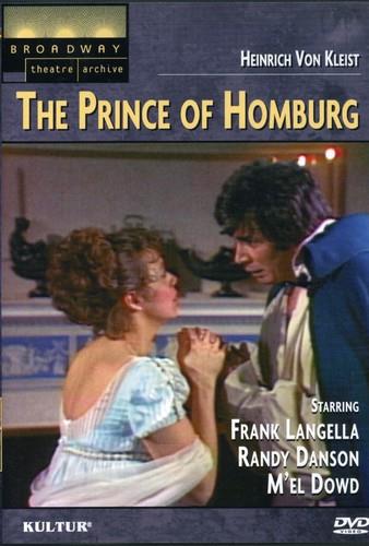 The prince of Homburg - (Filmed Stage Plays)