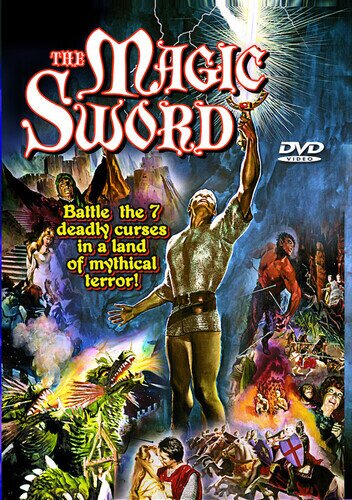 The magic sword (1962) Unrated