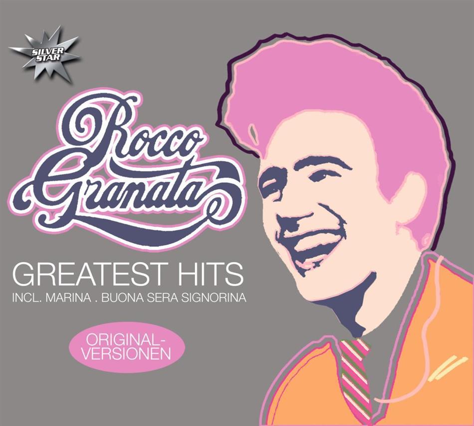 Rocco Granata - Greatest Hits