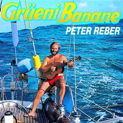 Peter Reber - Gr&uuml;eni Banane