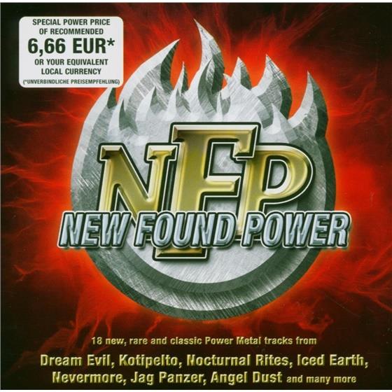 New Found Power - Various